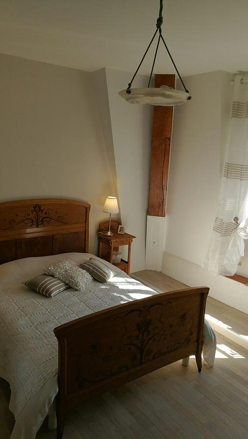 Chateau Peyrot Hotel Orgueil Kültér fotó