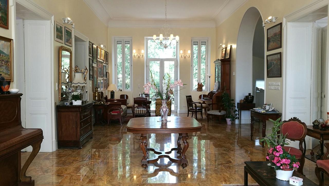 Chateau Peyrot Hotel Orgueil Kültér fotó