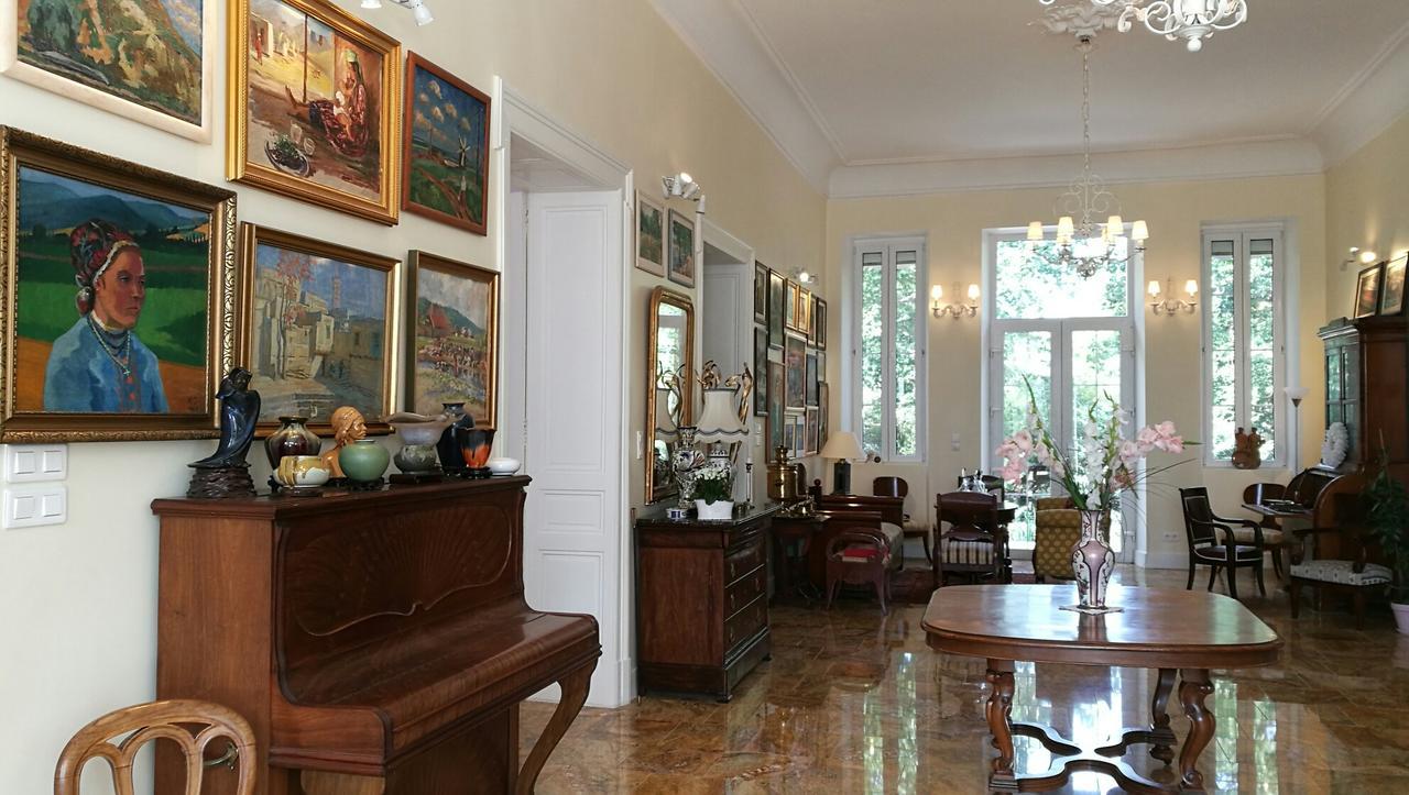 Chateau Peyrot Hotel Orgueil Kültér fotó