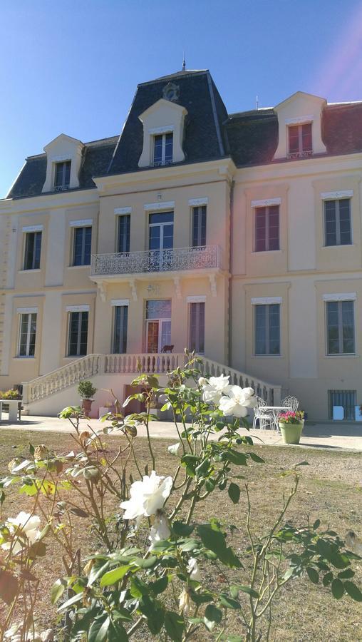 Chateau Peyrot Hotel Orgueil Kültér fotó