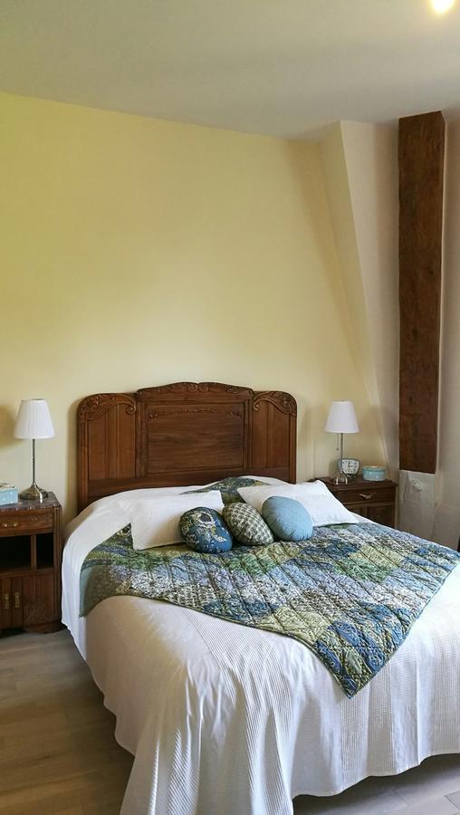 Chateau Peyrot Hotel Orgueil Kültér fotó