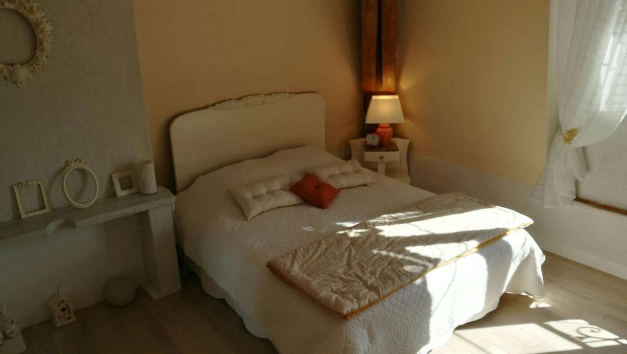 Chateau Peyrot Hotel Orgueil Kültér fotó